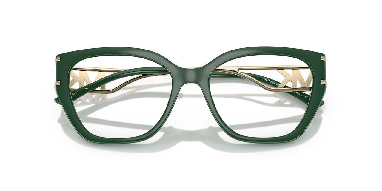 Lentes Oftálmicos Michael Kors MK4140U Bierzo Verde