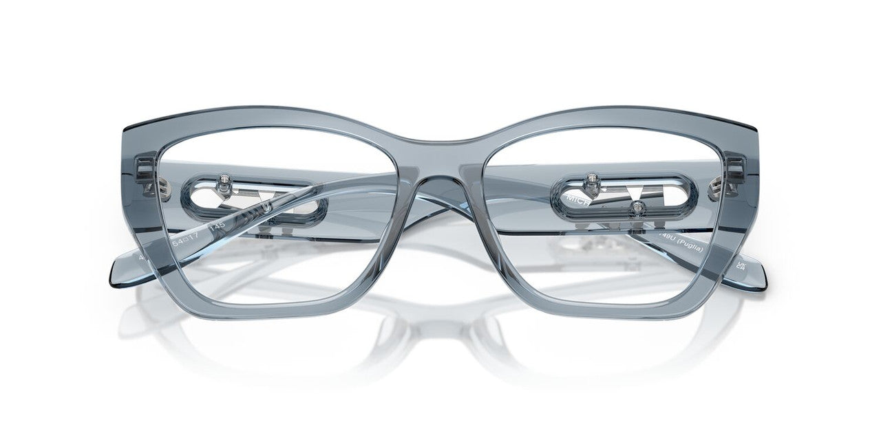 Lentes Oftálmicos Michael Kors MK4149U Puglia Celeste