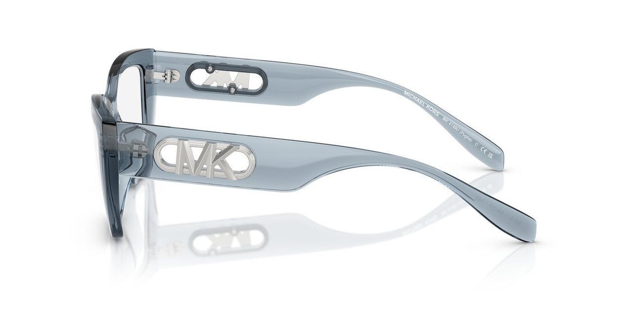 Lentes Oftálmicos Michael Kors MK4149U Puglia Celeste