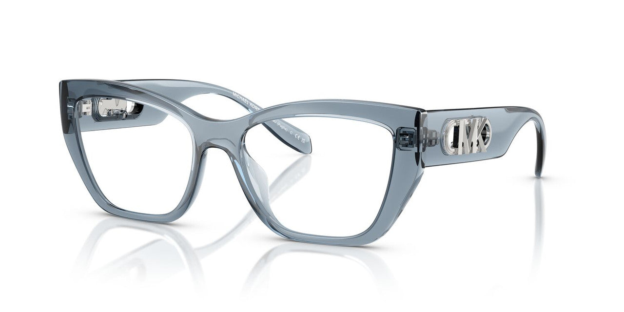 Lentes Oftálmicos Michael Kors MK4149U Puglia Celeste