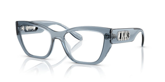 Lentes Oftálmicos Michael Kors MK4149U Puglia Celeste