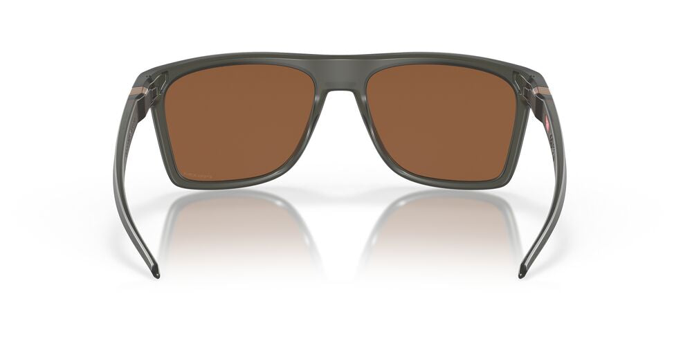 Lentes De Sol Oakley OO9100 Leffingwell Café/Gris