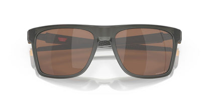 Lentes De Sol Oakley OO9100 Leffingwell Café/Gris