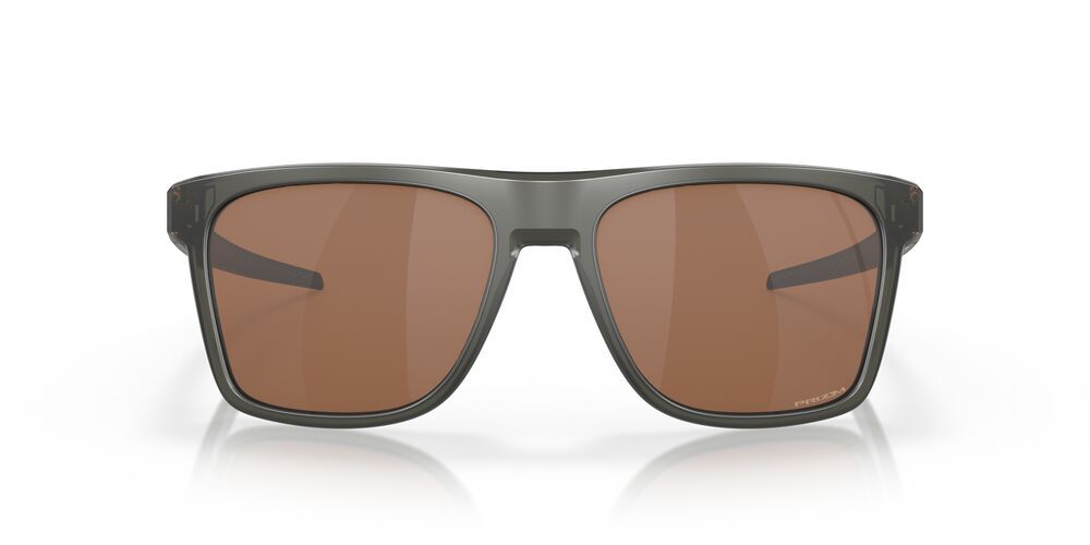 Lentes De Sol Oakley OO9100 Leffingwell Café/Gris
