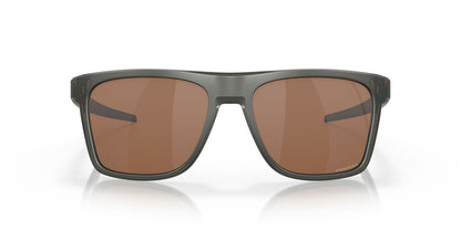 Lentes De Sol Oakley OO9100 Leffingwell Café/Gris