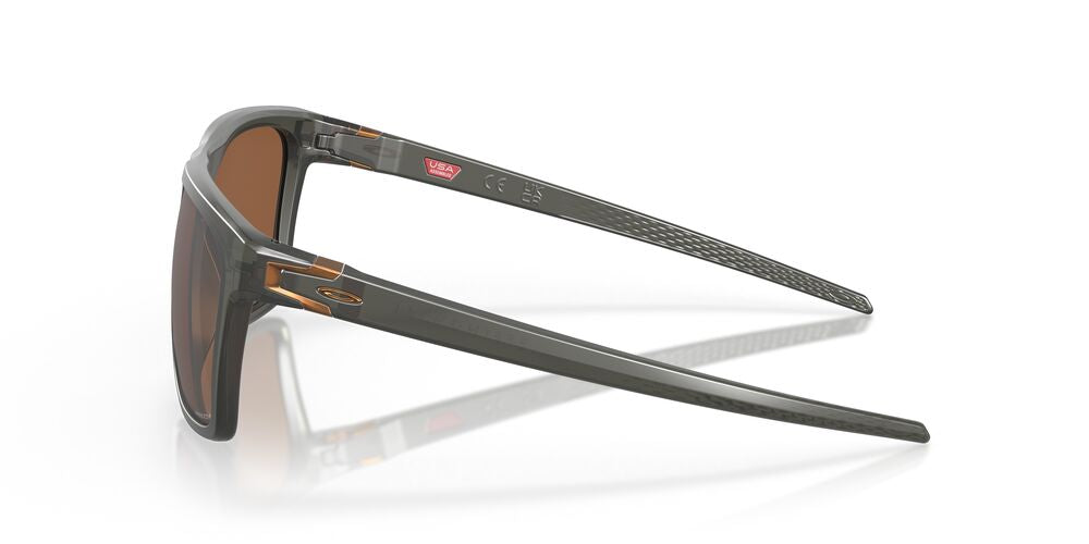 Lentes De Sol Oakley OO9100 Leffingwell Café/Gris