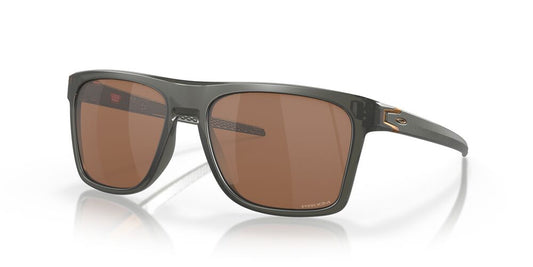 Lentes De Sol Oakley OO9100 Leffingwell Café/Gris