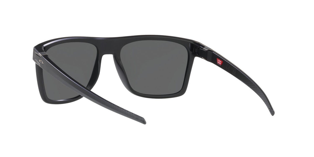 Lentes De Sol Oakley OO9100 Leffingwell Negro/Negro