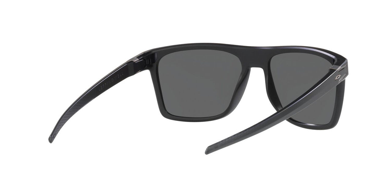 Lentes De Sol Oakley OO9100 Leffingwell Negro/Negro
