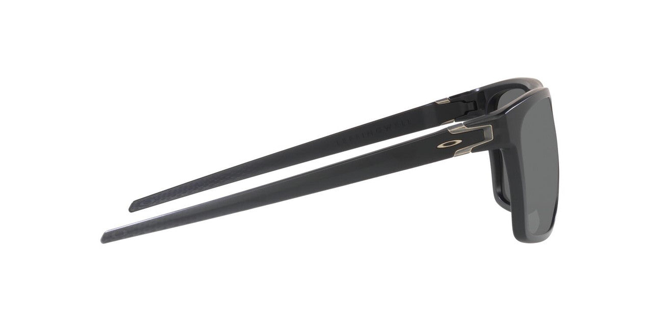 Lentes De Sol Oakley OO9100 Leffingwell Negro/Negro