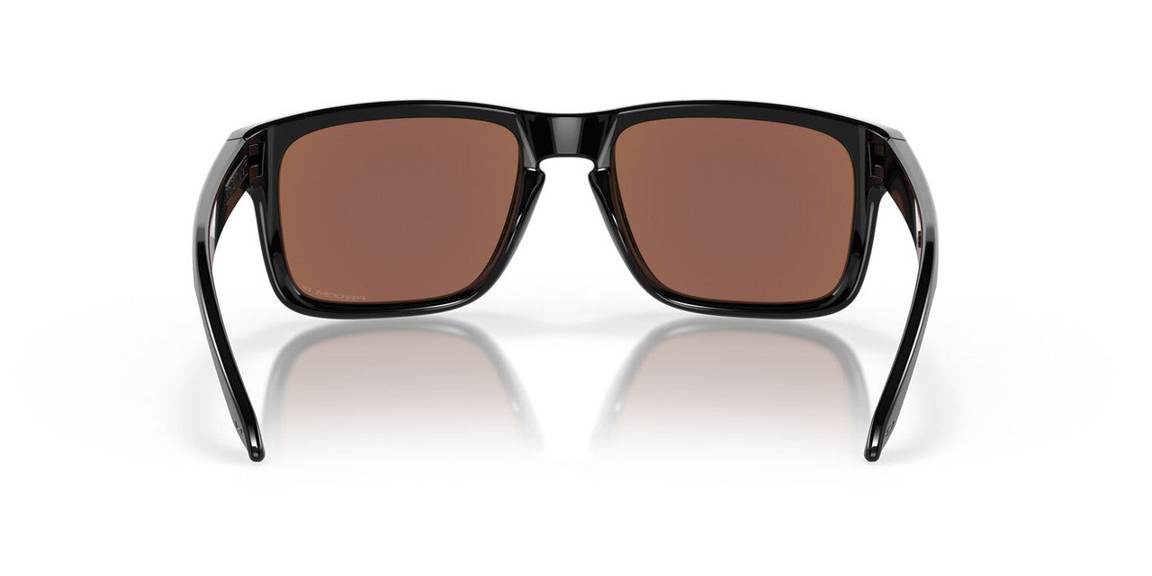 Lentes De Sol Oakley OO9102 Holbrook Azul/Negro