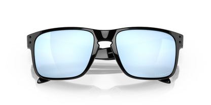 Lentes De Sol Oakley OO9102 Holbrook Azul/Negro