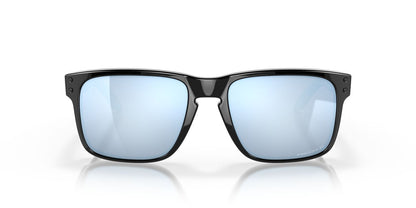 Lentes De Sol Oakley OO9102 Holbrook Azul/Negro