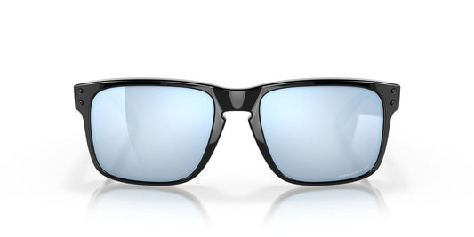 Lentes De Sol Oakley OO9102 Holbrook Azul/Negro