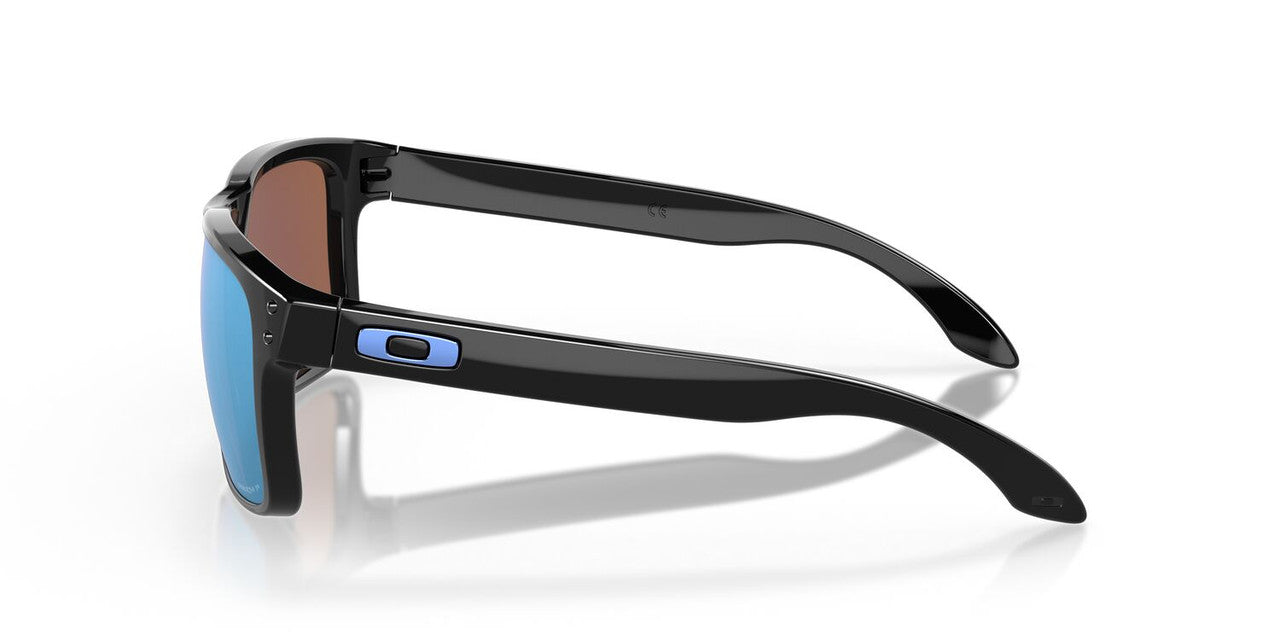 Lentes De Sol Oakley OO9102 Holbrook Azul/Negro