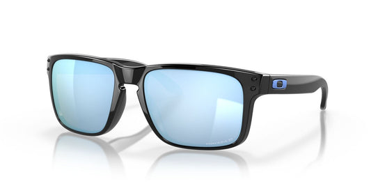 Lentes De Sol Oakley OO9102 Holbrook Azul/Negro