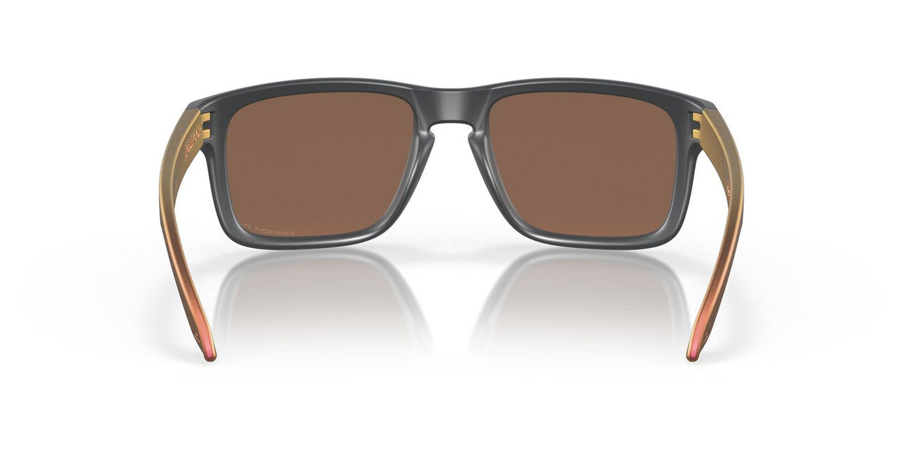 Lentes De Sol Oakley OO9102 Holbrook Rojo/Gris