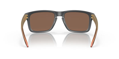 Lentes De Sol Oakley OO9102 Holbrook Rojo/Gris