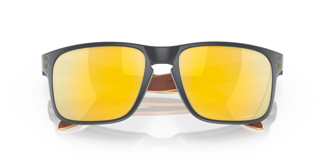 Lentes De Sol Oakley OO9102 Holbrook Rojo/Gris