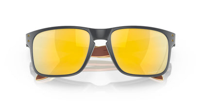 Lentes De Sol Oakley OO9102 Holbrook Rojo/Gris