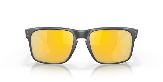 Lentes De Sol Oakley OO9102 Holbrook Rojo/Gris