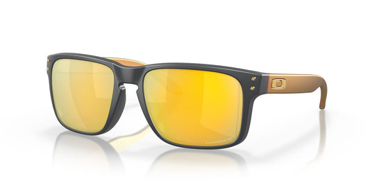 Lentes De Sol Oakley OO9102 Holbrook Rojo/Gris