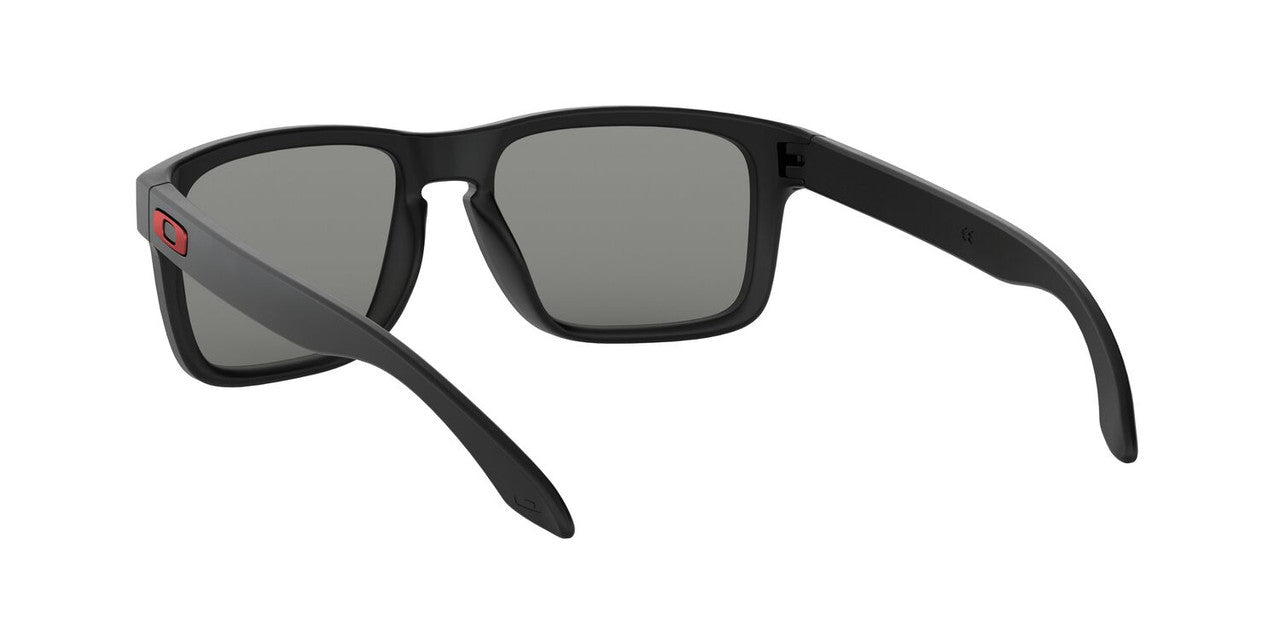Lentes De Sol Oakley OO9102 Holbrook Rojo/Negro
