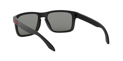 Lentes De Sol Oakley OO9102 Holbrook Rojo/Negro