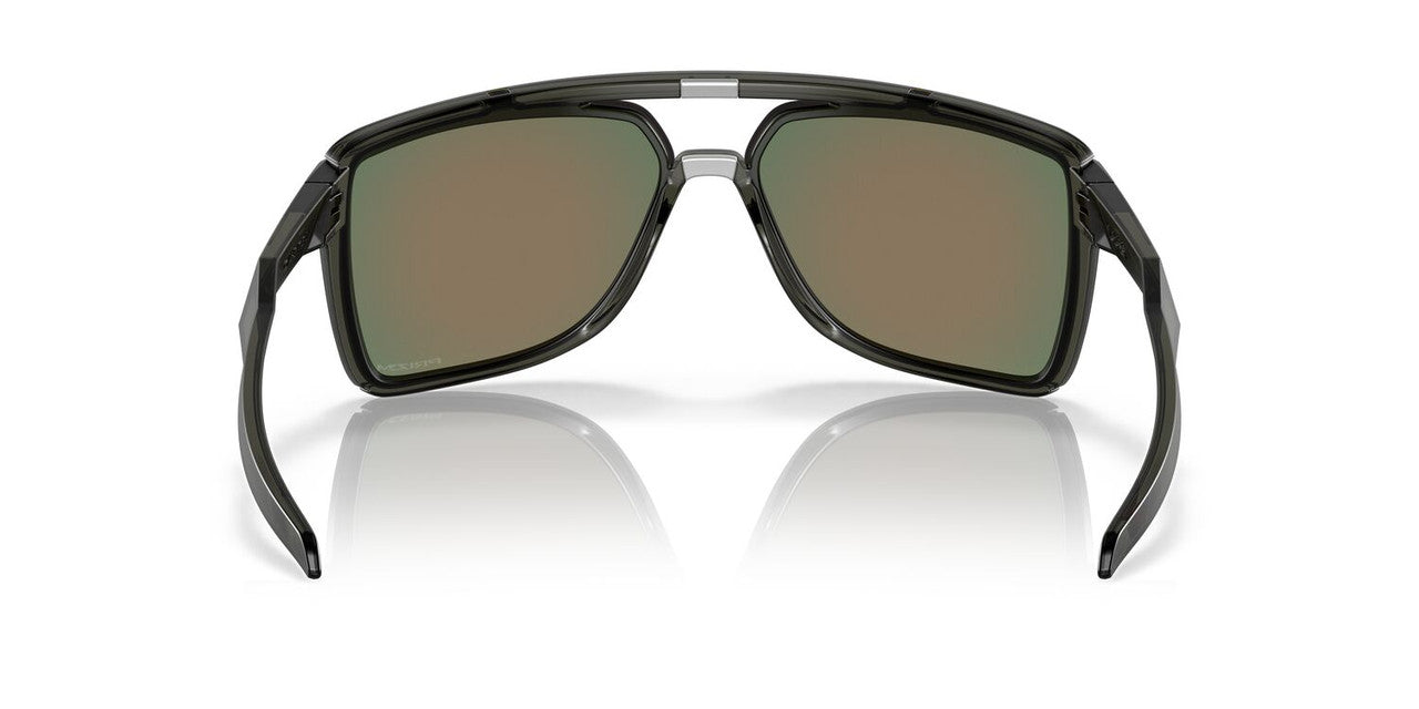 Lentes De Sol Oakley 0OO9147 Rojo/Gris