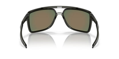 Lentes De Sol Oakley 0OO9147 Rojo/Gris