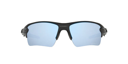 Lentes De Sol Oakley 0OO9188 Flak 2.0 Xl Azul/Negro