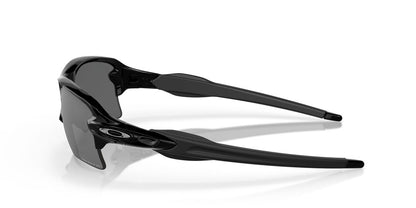 Lentes De Sol Oakley OO9188 Flak 2.0 Xl Negro/Negro