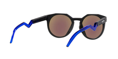 Lentes De Sol Oakley OO9242 Hstn Azul/Negro