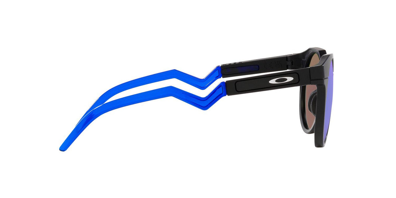 Lentes De Sol Oakley OO9242 Hstn Azul/Negro