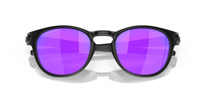 Lentes De Sol Oakley 0OO9265 Latch Violeta/Negro