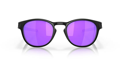 Lentes De Sol Oakley 0OO9265 Latch Violeta/Negro