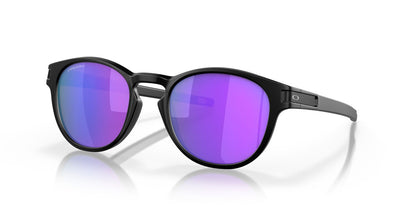 Lentes De Sol Oakley 0OO9265 Latch Violeta/Negro