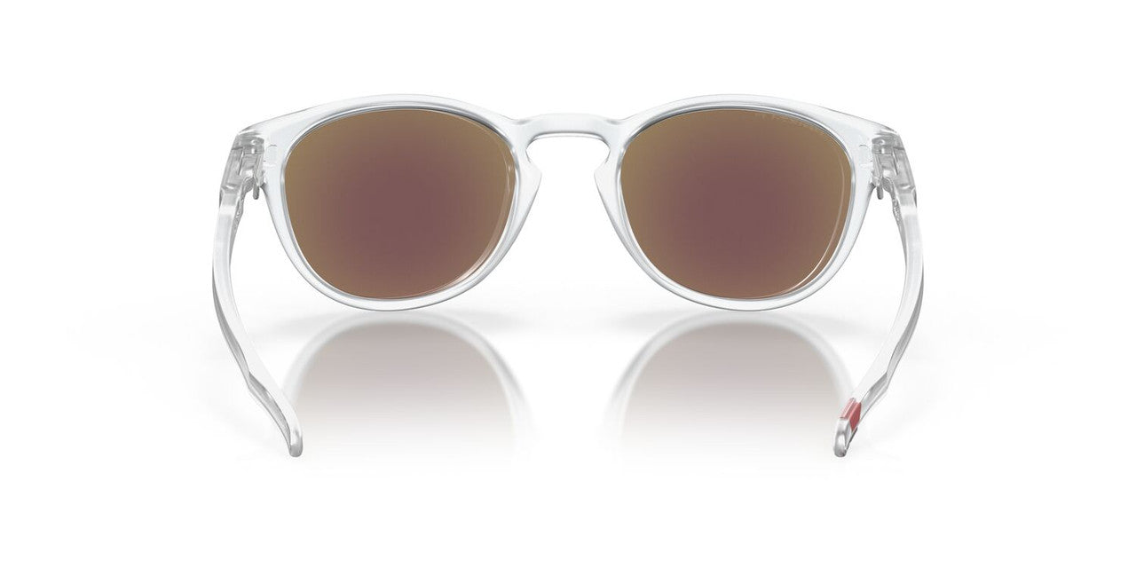 Lentes De Sol Oakley OO9265 Latch Azul/Trasparente