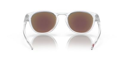 Lentes De Sol Oakley OO9265 Latch Azul/Trasparente