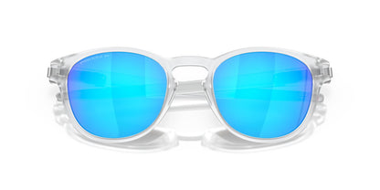 Lentes De Sol Oakley OO9265 Latch Azul/Trasparente