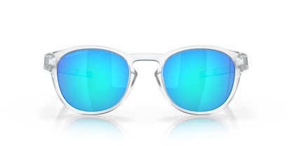 Lentes De Sol Oakley OO9265 Latch Azul/Trasparente