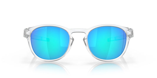 Lentes De Sol Oakley OO9265 Latch Azul/Trasparente