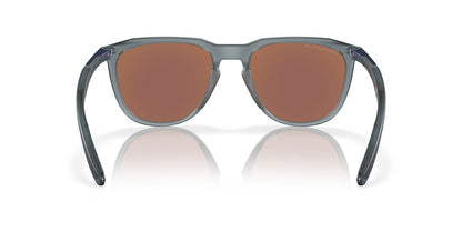 Lentes De Sol Oakley OO9286 Thurso Azul/Negro