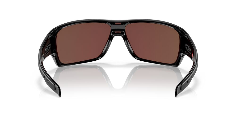 Lentes De Sol Oakley OO9307 Turbine Rotor Azul/Negro