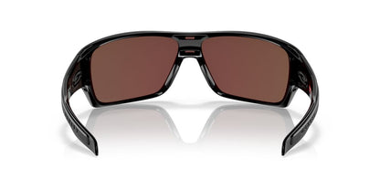 Lentes De Sol Oakley OO9307 Turbine Rotor Azul/Negro