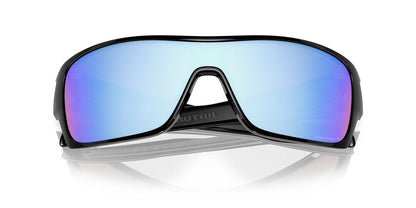 Lentes De Sol Oakley OO9307 Turbine Rotor Azul/Negro