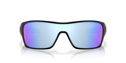 Lentes De Sol Oakley OO9307 Turbine Rotor Azul/Negro