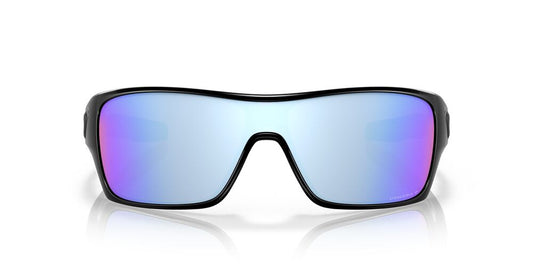 Lentes De Sol Oakley OO9307 Turbine Rotor Azul/Negro