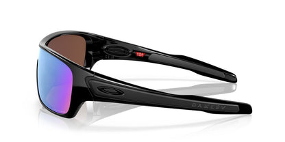 Lentes De Sol Oakley OO9307 Turbine Rotor Azul/Negro
