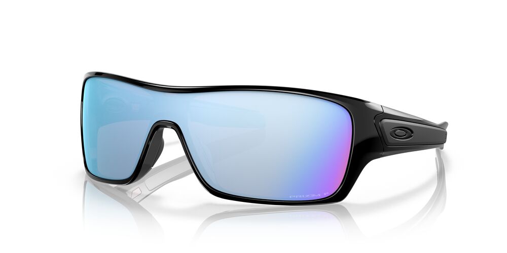 Lentes De Sol Oakley OO9307 Turbine Rotor Azul/Negro